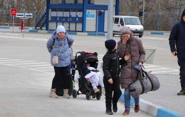 Кількість біженців з України до ЄС може зрости до п'яти мільйонів - міністр