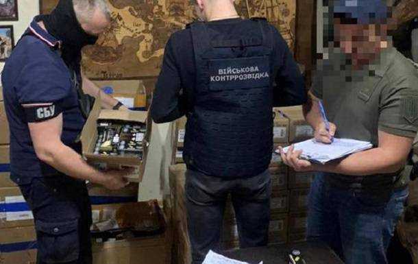 Суд передав ЗСУ 140 тисяч набоїв, вилучених у військовому магазині у Києві