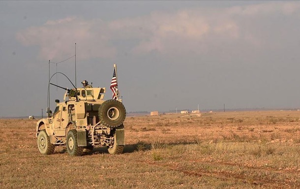 Военную база США в Сирии атаковали беспилотники - СМИ