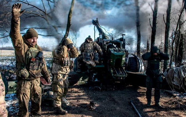 РФ несет значительные потери на Донбассе - Генштаб