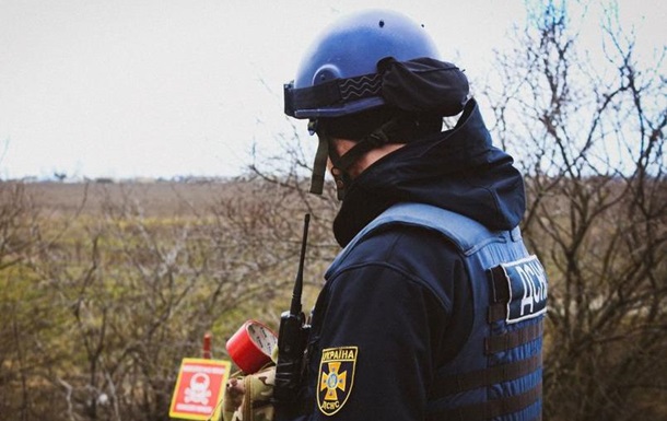 В Херсонской области мужчина подорвался на взрывчатке РФ