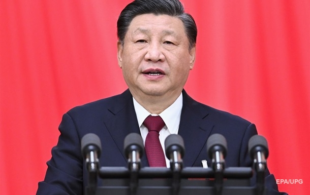Си Цзиньпин рассказал о позиции Китая по Украине