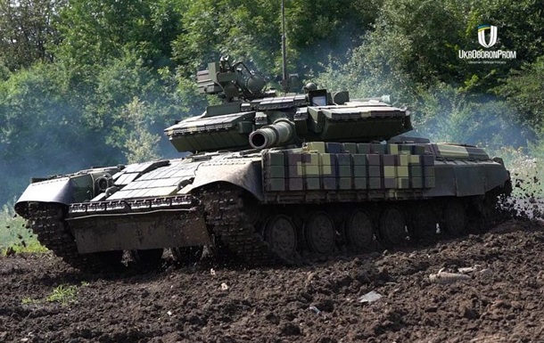 В Польше открыли центр ремонта танков для Украины