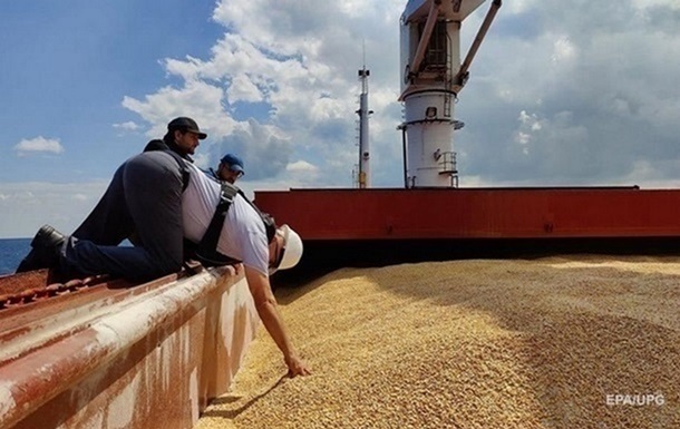 РФ блокирует действие "зерновой сделки" - Мининфраструктуры