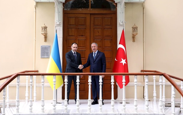 Украина и Турция обсудят зерновую сделку