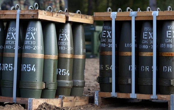 Германия будет делать боеприпасы для Украины