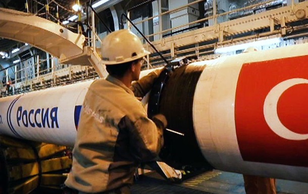 Турция договорилась с РФ об отсрочке платежей за газ на $600 млн - СМИ