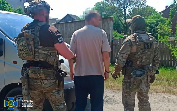 В Ровенской области задержан агент белорусского КГБ