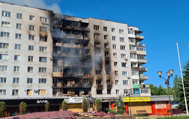 В Донецкой области войска РФ ранили пятерых гражданских