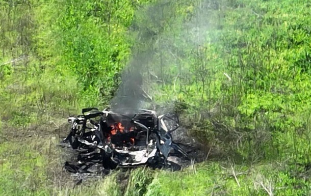 Ракета РФ попала в авто на Харьковщине, есть погибшие
