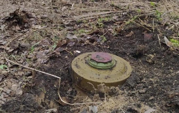 Житель Херсонщины взорвался на мине