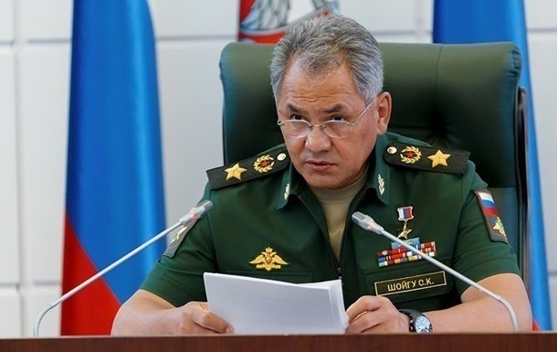 Россия завершает формирование резервной армии - Шойгу