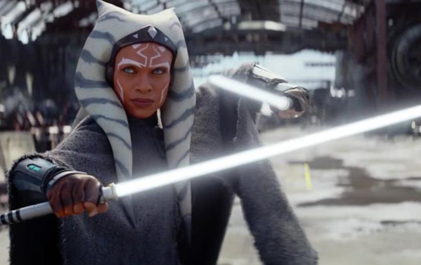 Disney показал новый трейлер сериала Звездные войны: Асока