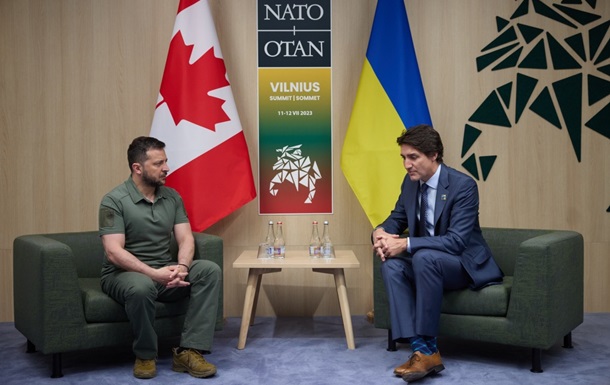 Канада виділить Україні черговий пакет допомоги