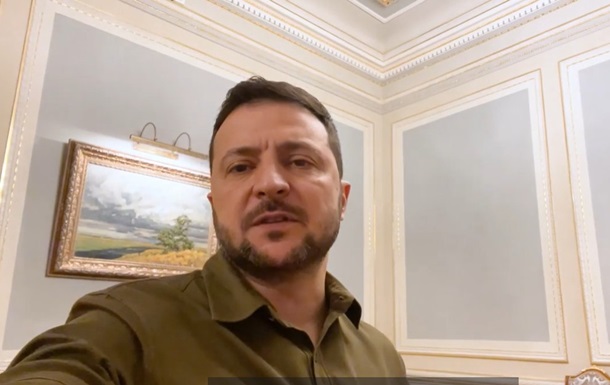 Зеленский рассказал о переговорах в июле