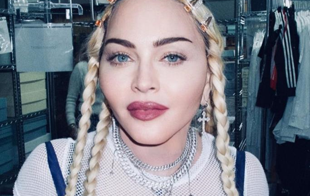 Мадонна поразила фанатов новыми фото после экстренной госпитализации
