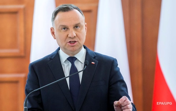 Дуда назначил дату парламентских выборов в Польше