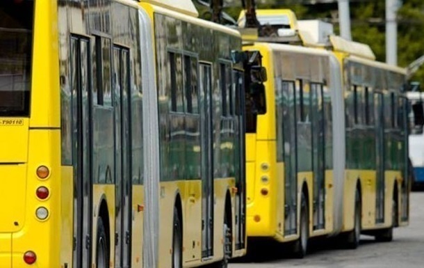 В Киеве планируют поднять проезд в транспорте до 30 гривен