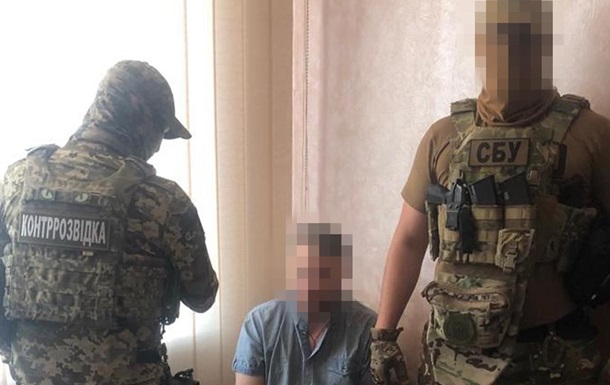 Задержан снайпер ФСБ, готовивший покушение на командование ВСУ на Запорожье