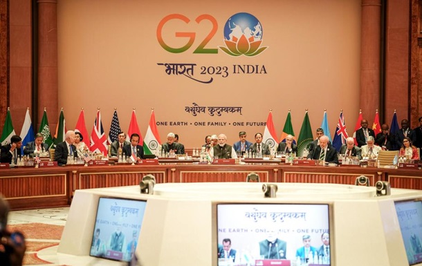 Африканский союз стал членом G20