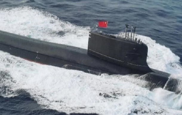 На подводной лодке в Желтом море погибли 55 китайских моряков - СМИ