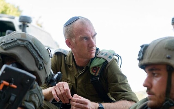 Во время боев в Израиле погиб полковник ЦАХАЛ