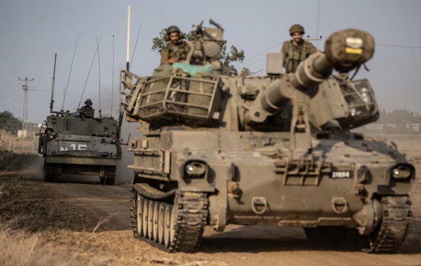 Израиль вернул контроль над всеми городами на границе с Газой - ЦАХАЛ