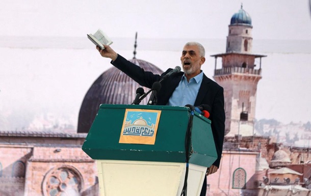 Израиль объявил мертвым лидера ХАМАС