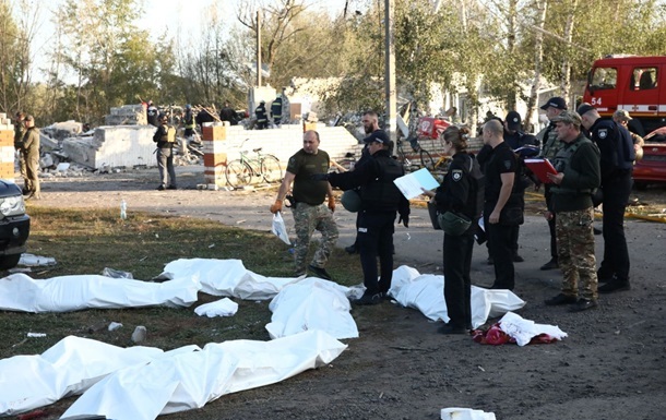 В Грозе идентифицировали всех жертв ракетного удара