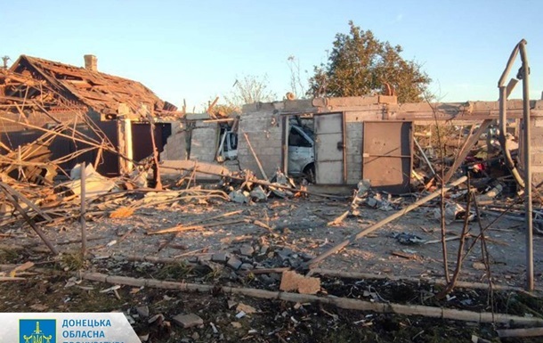 Россияне ударили по Покровску в Донецкой области, есть раненый