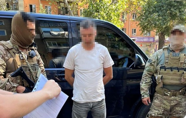 В Одессе разоблачили агента РФ, шпионившего за военными