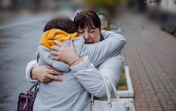 Трех депортированных детей вернули в Украину - Лубинец