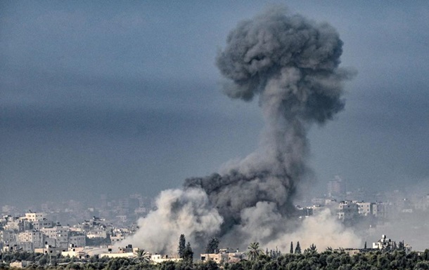 Израиль заявил об 11 тыс. ударов по объектам ХАМАС