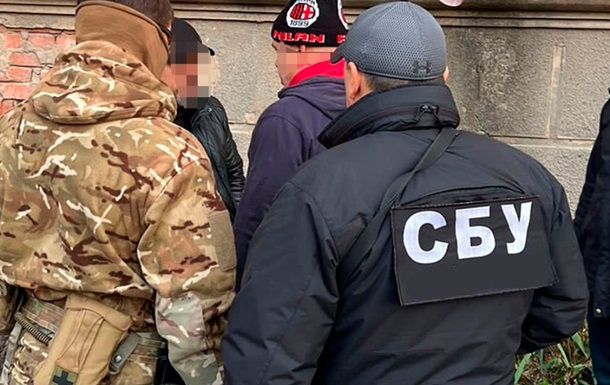 В Сумской области задержали контрабандистов