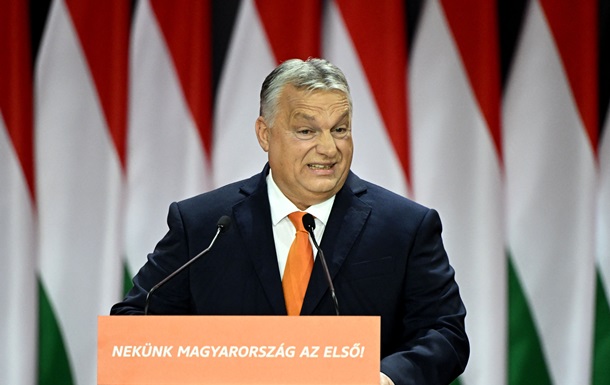 Орбан снова заявил, что Украине не победить РФ