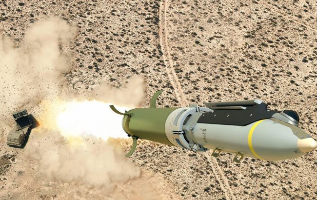 Как работает ракета GLSDB, которую получит Украина