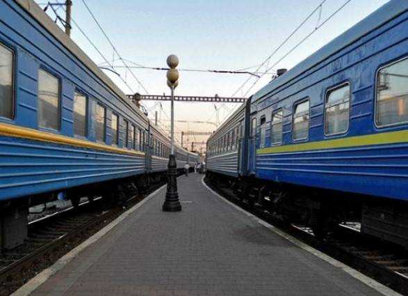 Украинцам назначили четыре дополнительных поезда ко Дню Независимости