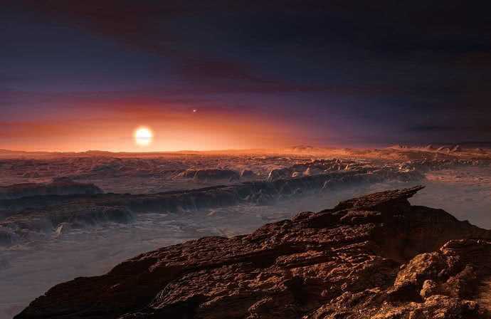 Американские астрономы нашли Супер Землю - планету, условия на которой пригодные для жизни