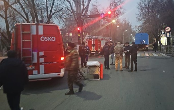 В Казахстане во время пожара в хостеле погибли 13 человек