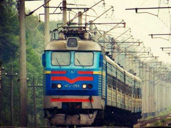 Пассажиропоток железнодорожным транспортом между Украиной и РФ за 5 лет сократился на 64%
