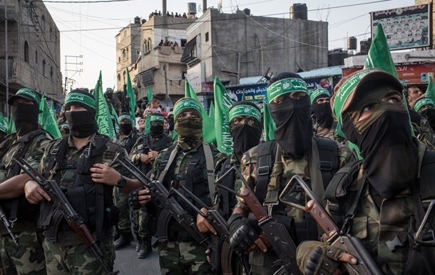 Британия и США ввели новые санкции против ХАМАС