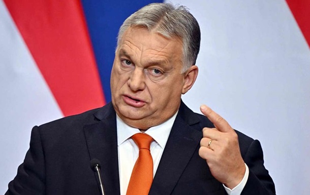 Быстрое вступление Украины в ЕС получит разрушительные последствия - Орбан