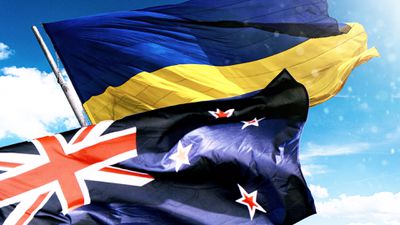 Новая Зеландия предоставила вид на жительство для владельцев "специальной украинской визы"