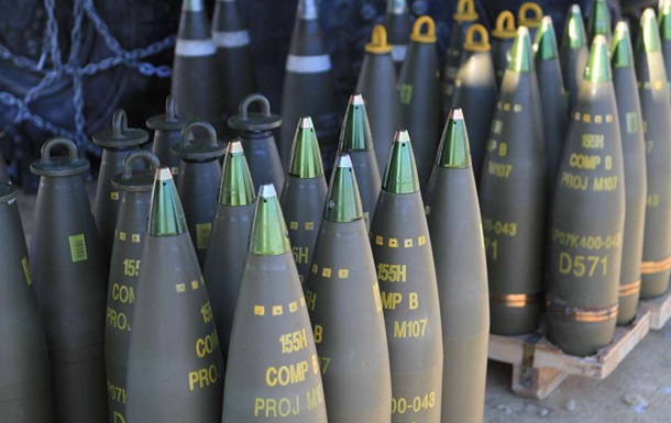 Украина начнет массово производить снаряды калибра НАТО - Минстратегпром