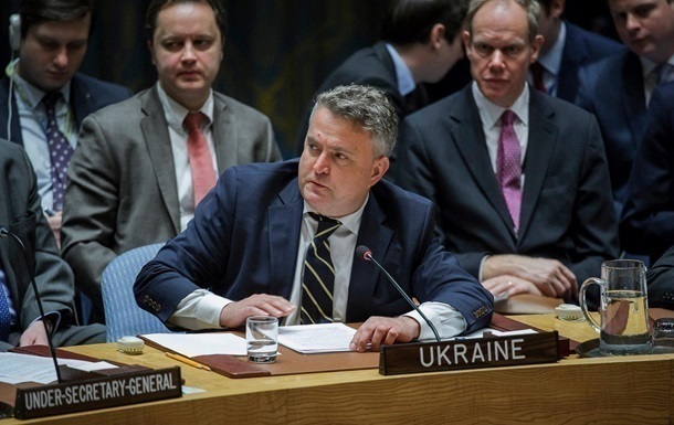 Совет Безопасности ООН обсудил ракетный удар России по Украине 29 декабря