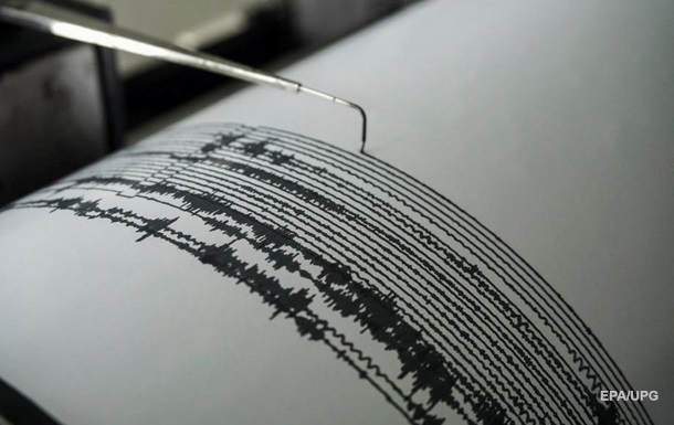 В Грузии произошло землетрясение магнитудой 4,1