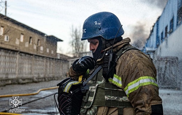 Число жертв атаки РФ в Киеве возросло до 13 человек
