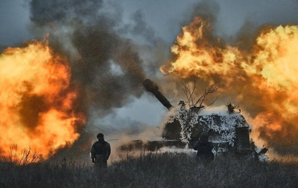 СМИ: Война в Украине продлится по меньшей мере до 2025 года