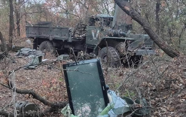 Генштаб назвал потери армии РФ на 5 января
