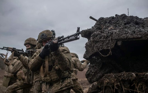 ВСУ отбили 10 атак на левом берегу Днепра